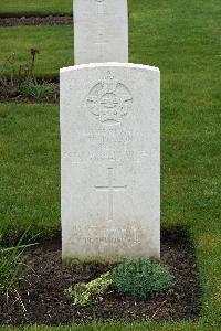 Harrogate (Stonefall) Cemetery - Pollon, Joseph Raymond